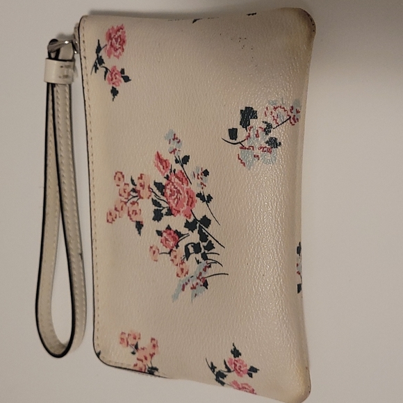 Coach zip wristlet wallet - Picture 3 of 6